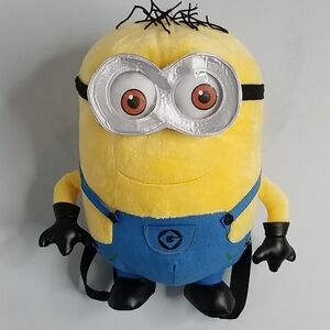 DESPICABLE ME 2 Plush Backpack